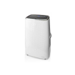 aer conditionat portabil nedis smartlife 3in1, 14.000 btu, pana la 120 m3, wi-fi, functie dezumidificare, clasa energetica a