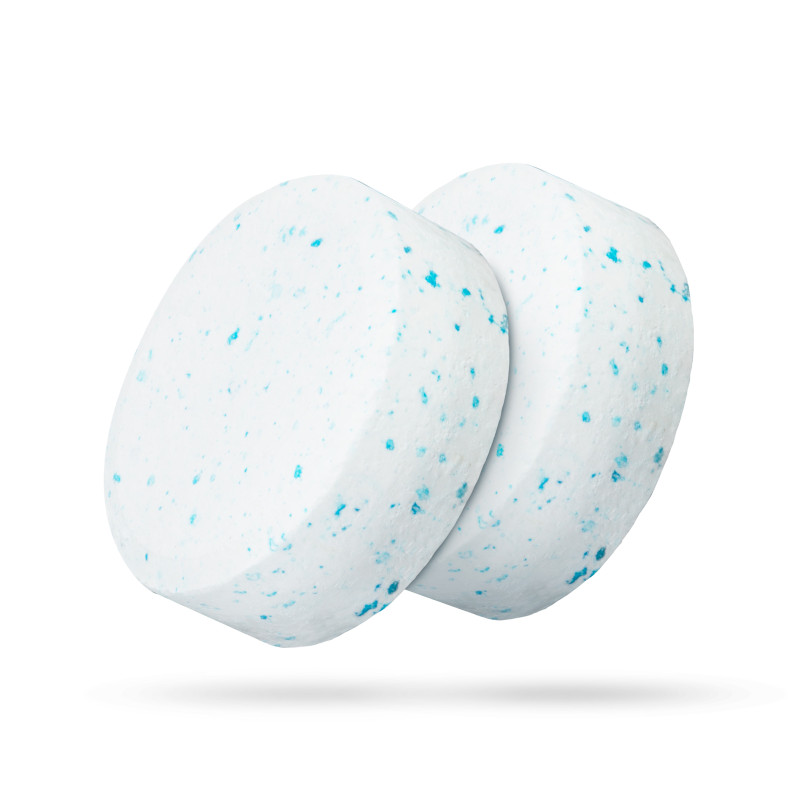 set tablete dezumidificatoare - fara parfum - 2 x 450 g