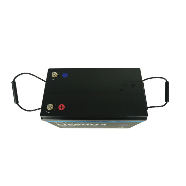 Acumulator LiFePo4 12.8V 100Ah, fara intretinere, Volt Romania