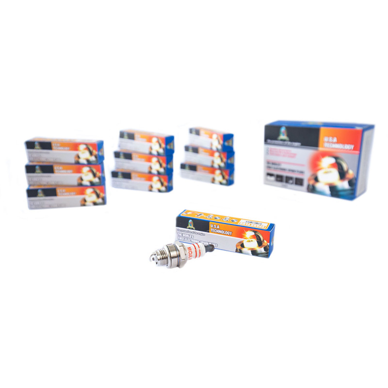 bujie 2t micul fermier, filet m14*1.25, lungime filet 9 mm bujie 2t micul fermier, filet m14*1.25, lungime filet 9 mm
