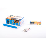 bujie 2t micul fermier, filet m14*1.25, lungime filet 9 mm, 3 capete