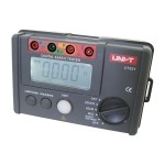 Multimetre digitale, Tester Masurare priza impamantare UNI-T UT521 PRAM -1, dioda.ro
