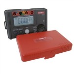 Multimetre digitale, Tester Masurare priza impamantare UNI-T UT521 PRAM -1, dioda.ro