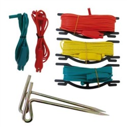 Multimetre digitale, Tester Masurare priza impamantare UNI-T UT521 PRAM -4, dioda.ro