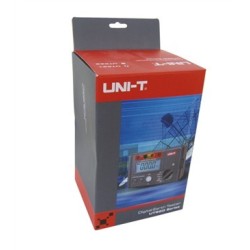 Multimetre digitale, Tester Masurare priza impamantare UNI-T UT521 PRAM -6, dioda.ro