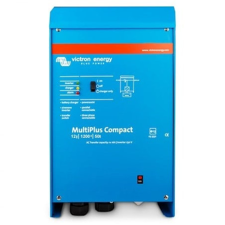 invertor cu charger 12v 1200va victron energy multiplus c 12/1200/50-16