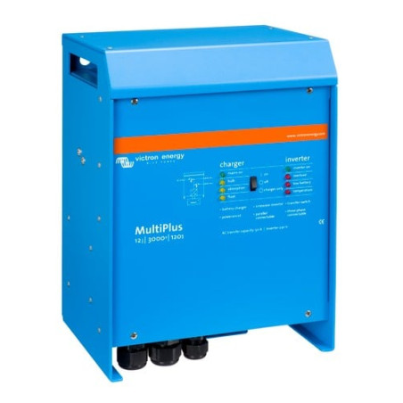 invertor cu charger 12v 3000va victron energy multiplus 12/3000/120-16