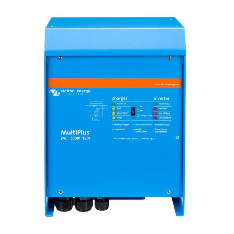 invertor cu charger 24v 5000va victron energy multiplus 24/5000/120-100 invertor cu charger 24v 5000va victron energy multiplus 24/5000/120-100