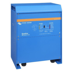 invertor cu charger 24v 5000va victron energy quattro 24/5000/120-50/50