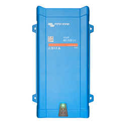 invertor cu charger 48v 500va victron energy multiplus 48/500/6-16