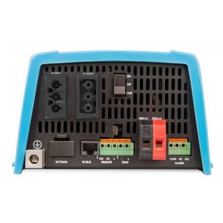 invertor cu charger 48v 500va victron energy multiplus 48/500/6-16