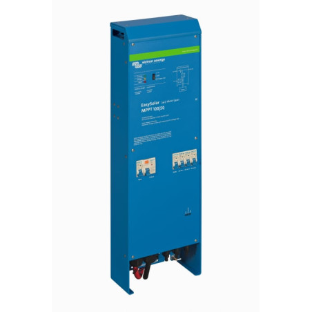 invertor charger solar 24v 1600va victron energy easysolar 24/1600/40-16 mppt 100/50