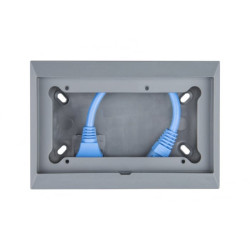 victron energy wall mount enclosure for 65 x 120 mm gx-panels