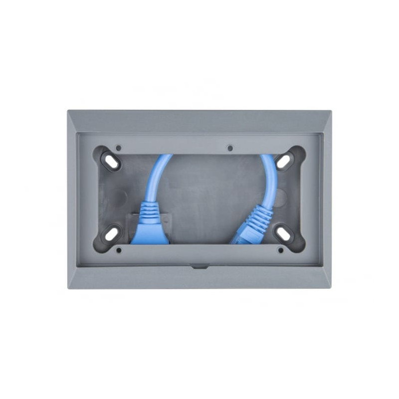 victron energy wall mount enclosure for 65 x 120 mm gx-panels victron energy wall mount enclosure for 65 x 120 mm gx-panels