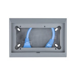 victron energy wall mount enclosure for 65 x 120 mm gx-panels victron energy wall mount enclosure for 65 x 120 mm gx-panels