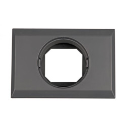 victron energy wall mount enclosure for bmv or mppt control