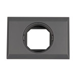 victron energy wall mount enclosure for bmv or mppt control