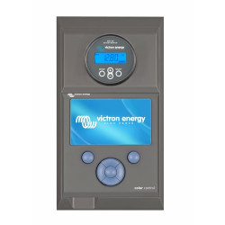 victron energy wall mount enclosure for color control gx and bmv or mppt control