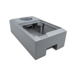 victron energy wall mount enclosure for color control gx and bmv or mppt control