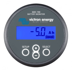 victron energy battery monitor bmv-700h 70 - 350 vdc