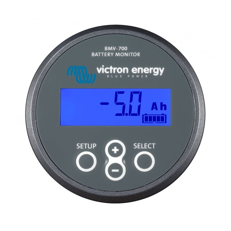 victron energy battery monitor bmv-700h 70 - 350 vdc