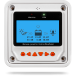 panou la distanta victron energy remote panel for bluesolar pwm-pro