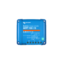 incarcator solar 12v 24v 15a victron energy bluesolar mppt 100/15 (12/24v-15a)
