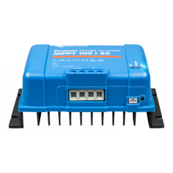 incarcator solar 12v 24v 30a victron energy bluesolar mppt 100/30