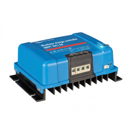 incarcator solar 12v 24v 50a victron energy bluesolar mppt 100/50