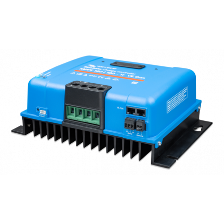 incarcator solar 12v 24v 48v 100a victron energy bluesolar mppt 250/100-tr ve.can