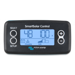 victron energy smartsolar pluggable display