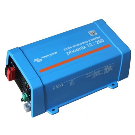 invertor / inverter 12v 250va victron energy phoenix 12/250 ve.direct schuko