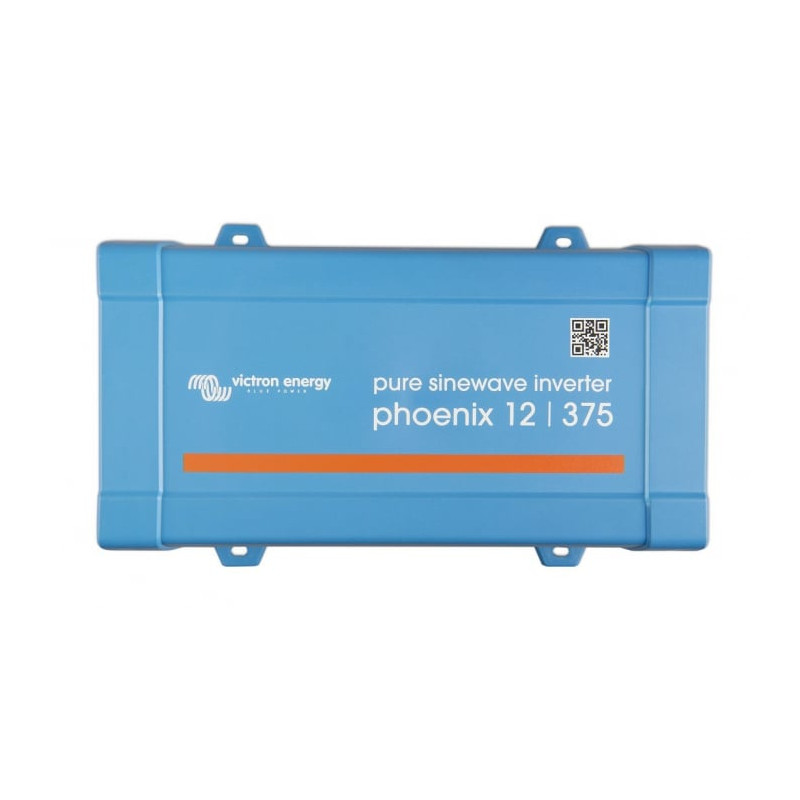 invertor / inverter 12v 375va victron energy phoenix 12/375 ve.direct schuko