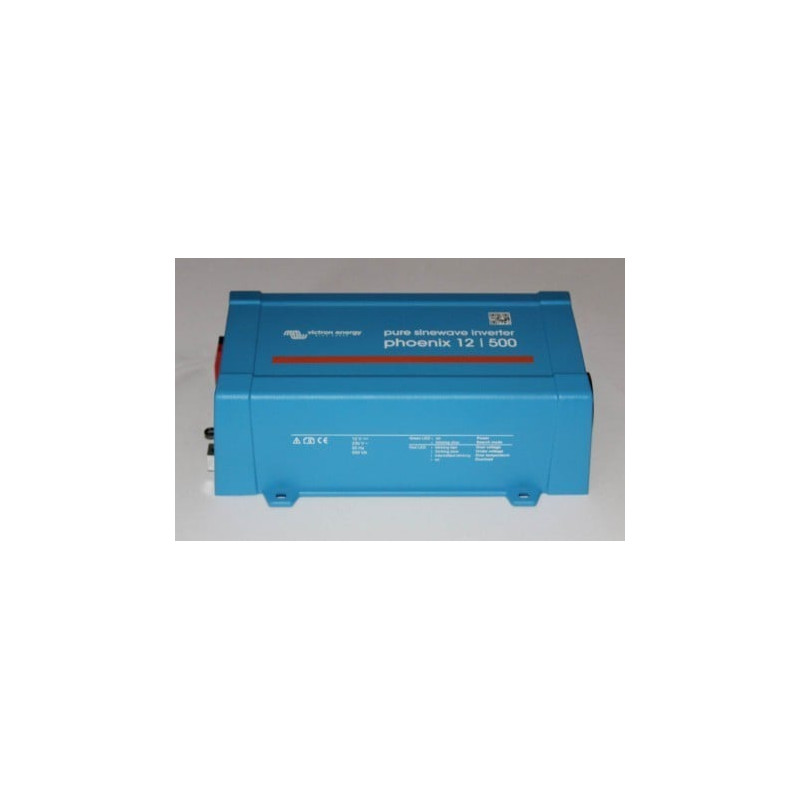 invertor / inverter 12v 500va victron energy phoenix 12/500 ve.direct schuko invertor / inverter 12v 500va victron energy phoenix 12/500 ve.direct schuko
