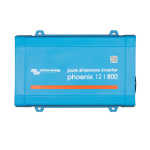 invertor / inverter 12v 800va victron energy phoenix 12/800 ve.direct schuko* invertor / inverter 12v 800va victron energy phoenix 12/800 ve.direct schuko*