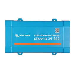 invertor / inverter 24v 250va victron energy phoenix 24/250 ve.direct schuko