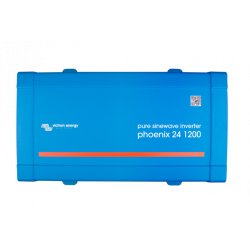 invertor / inverter 24v 1200va victron energy phoenix 24/1200 ve.direct schuko