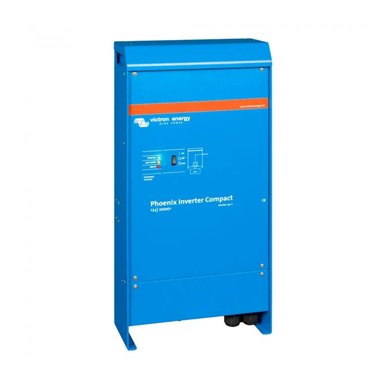 invertor / inverter 12v 2000va victron energy phoenix inverter c 12/2000