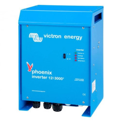 invertor / inverter 12v 3000 va victron energy phoenix inverter 12/3000