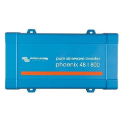 invertor / inverter 48v 800va victron energy phoenix 48/800 schuko outlet