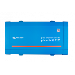 invertor / inverter 48v 1200va victron energy phoenix 48/1200 schuko outlet