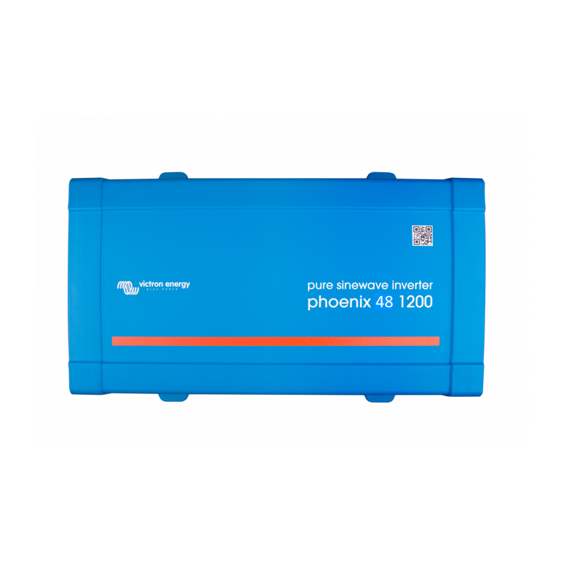 invertor / inverter 48v 1200va victron energy phoenix 48/1200 schuko outlet