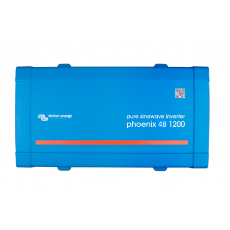invertor / inverter 48v 1200va victron energy phoenix 48/1200 schuko outlet