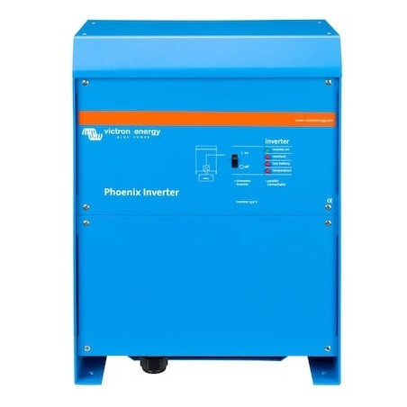 invertor / inverter 48v 3000va victron energy phoenix inverter 48/3000