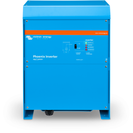 invertor / inverter 48v 5000va victron energy phoenix inverter 48/5000