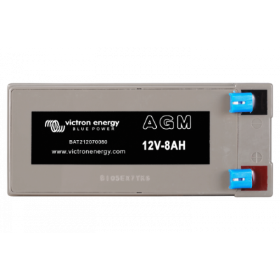 victron energy agm deep cycle battery 12v/8ah