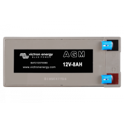 victron energy agm deep cycle battery 12v/8ah