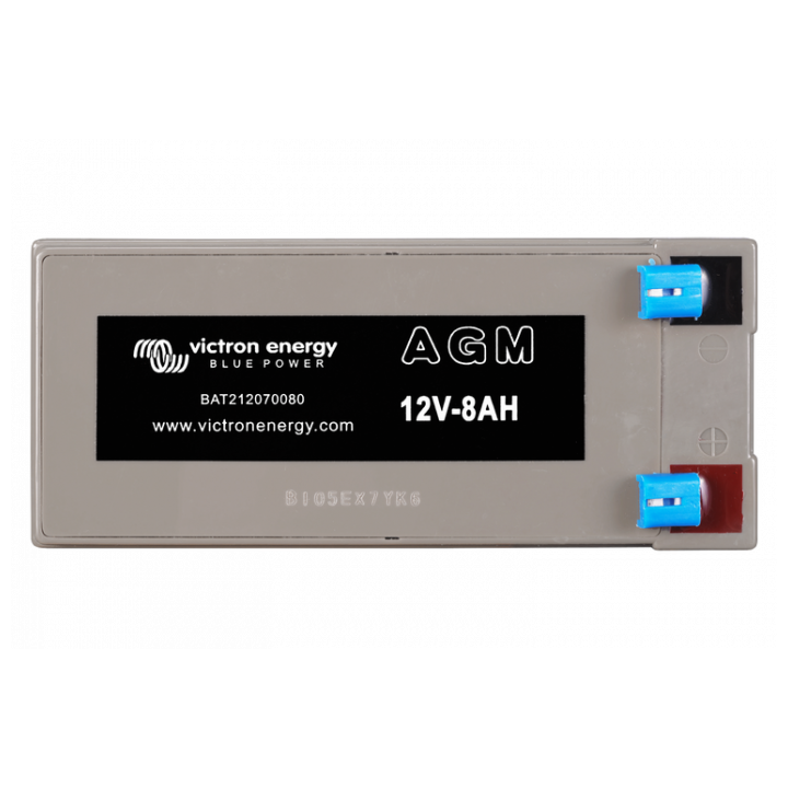 victron energy agm deep cycle battery 12v/8ah