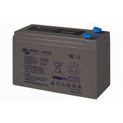victron energy agm deep cycle battery 12v/8ah