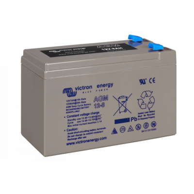 victron energy agm deep cycle battery 12v/8ah
